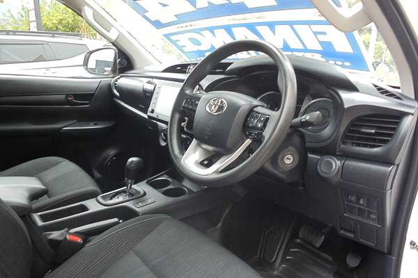 2022 Toyota Hilux SR GUN126R 4X4