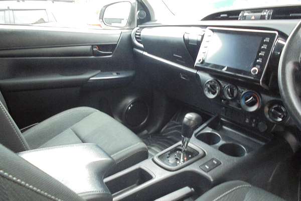 2022 Toyota Hilux SR GUN126R 4X4