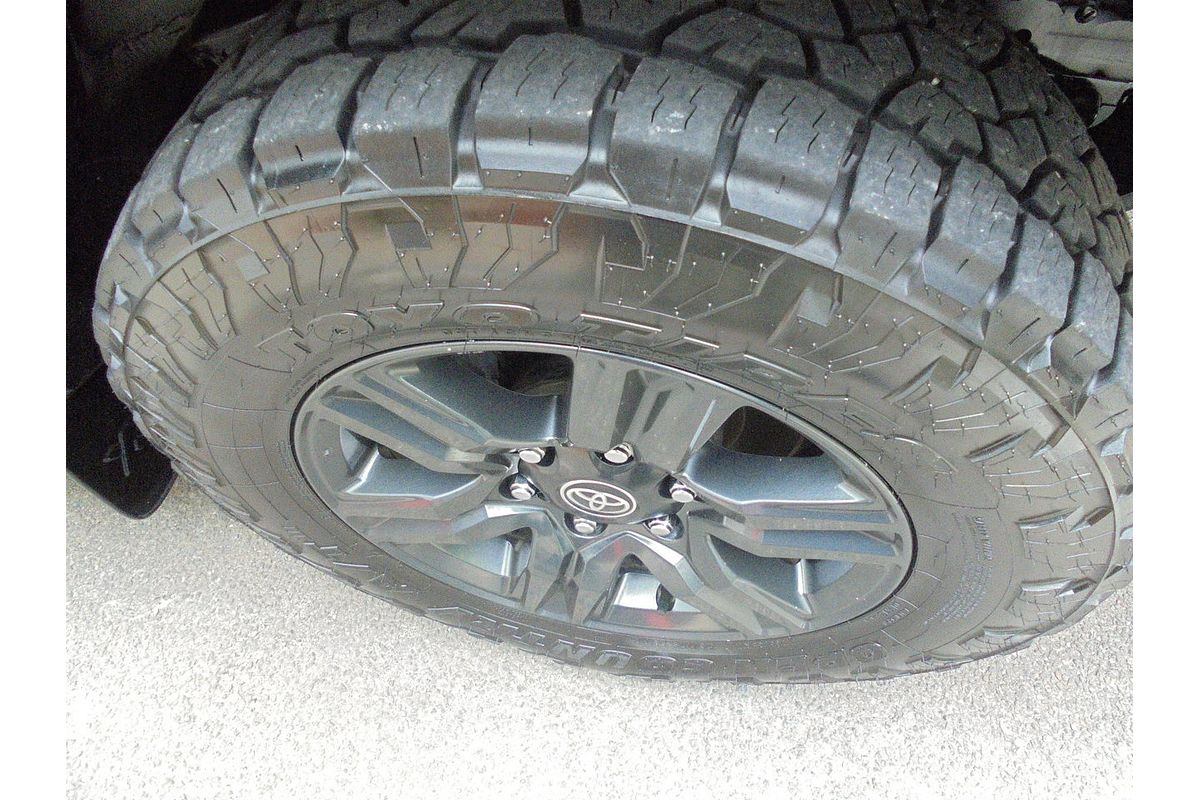 2022 Toyota Hilux SR GUN126R 4X4