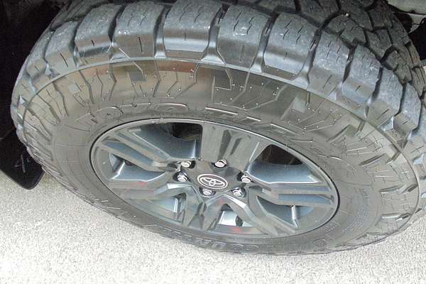 2022 Toyota Hilux SR GUN126R 4X4