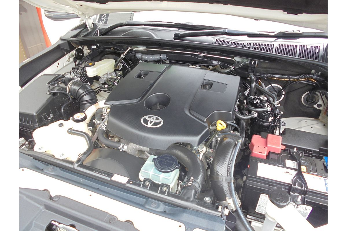 2022 Toyota Hilux SR GUN126R 4X4