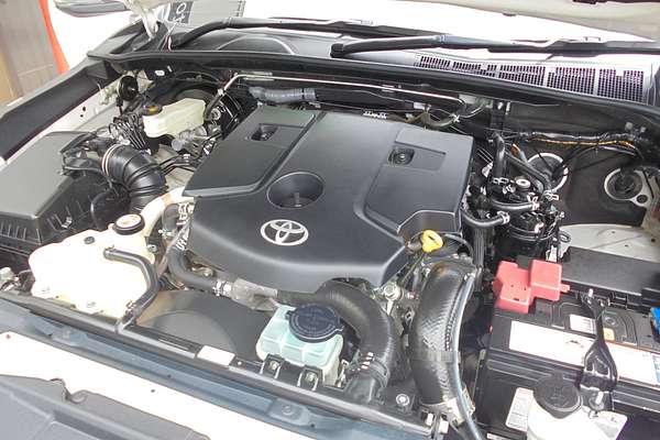 2022 Toyota Hilux SR GUN126R 4X4