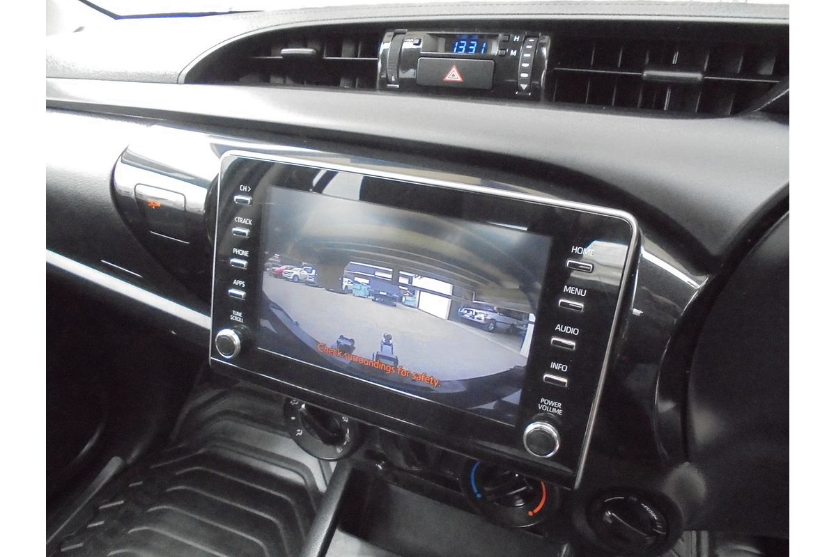 2022 Toyota Hilux SR GUN126R 4X4