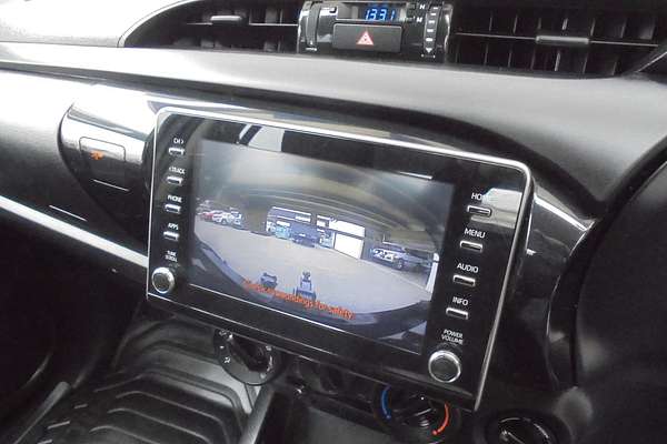 2022 Toyota Hilux SR GUN126R 4X4