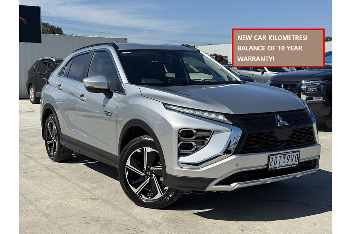 2025 Mitsubishi Eclipse Cross PHEV Aspire YB