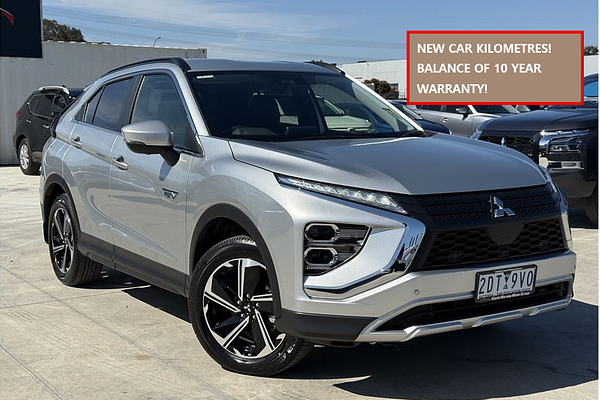 2025 Mitsubishi Eclipse Cross PHEV Aspire YB