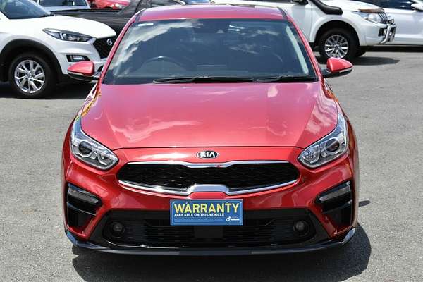 2019 Kia Cerato Sport+ BD