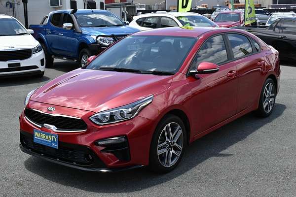 2019 Kia Cerato Sport+ BD