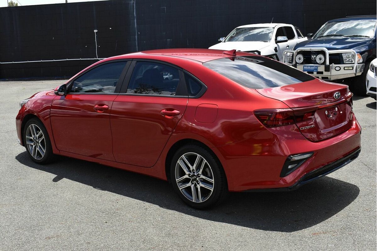 2019 Kia Cerato Sport+ BD