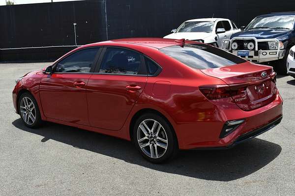 2019 Kia Cerato Sport+ BD