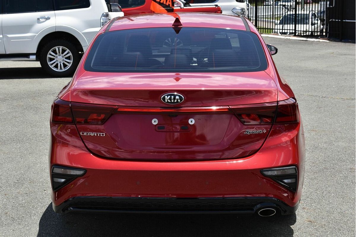 2019 Kia Cerato Sport+ BD