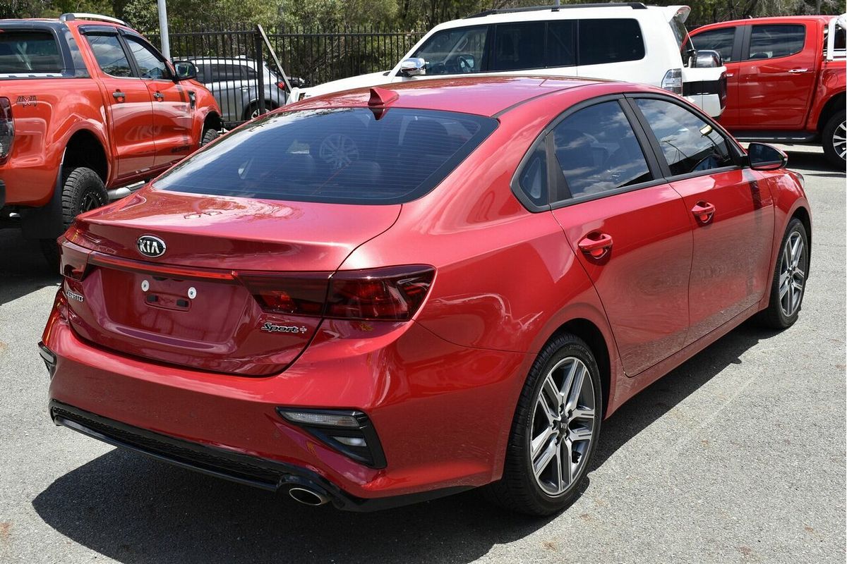 2019 Kia Cerato Sport+ BD