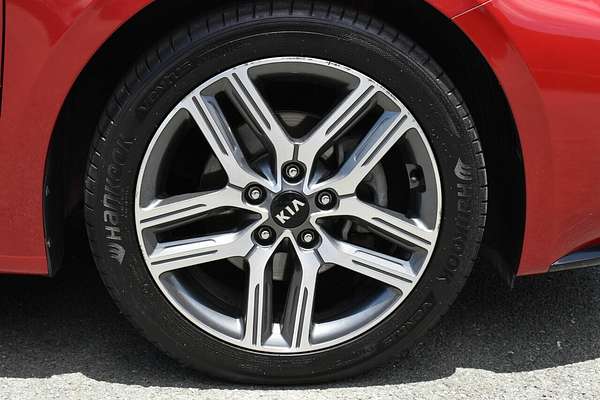 2019 Kia Cerato Sport+ BD