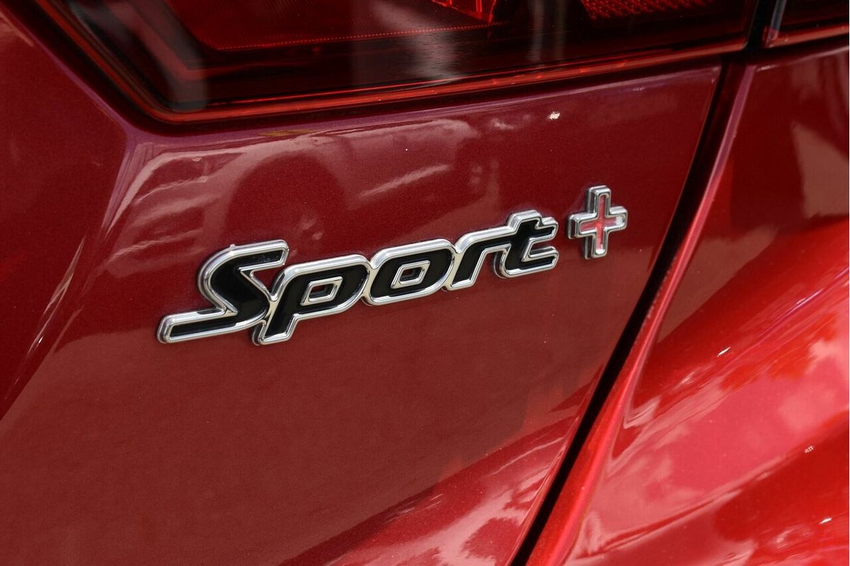 2019 Kia Cerato Sport+ BD