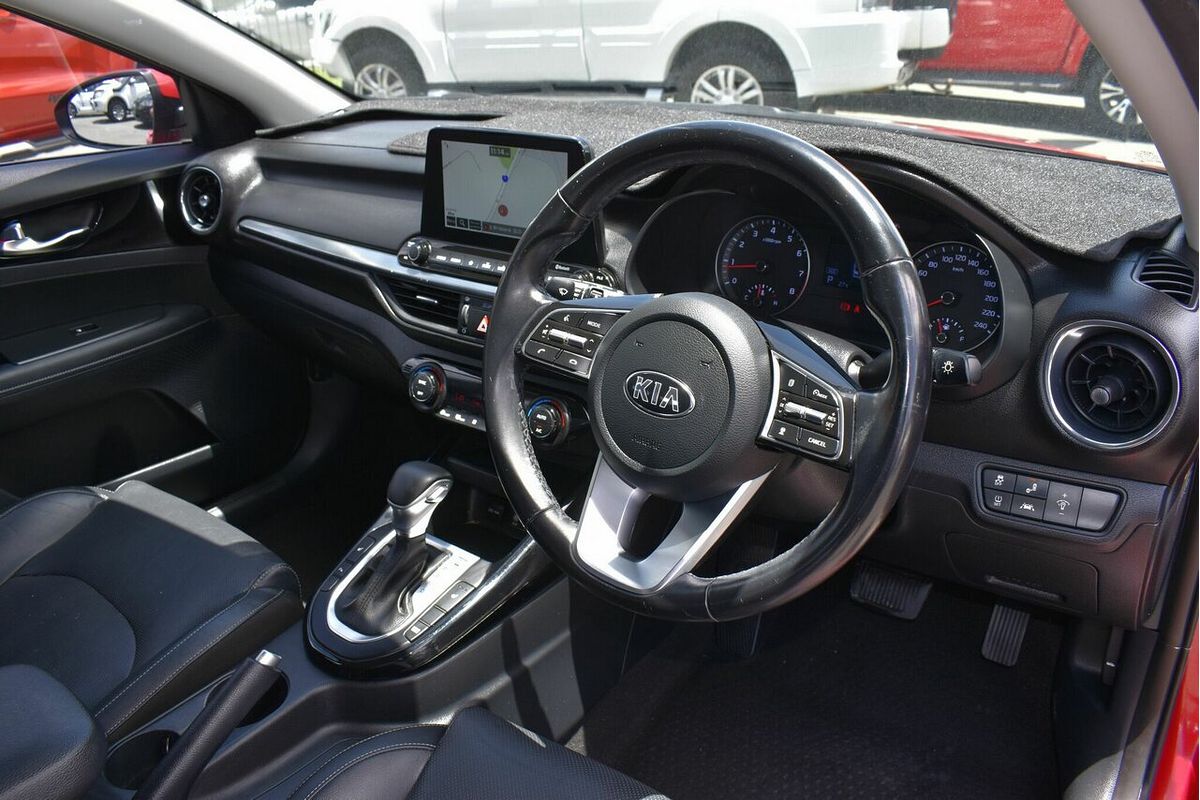 2019 Kia Cerato Sport+ BD