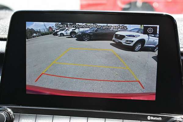 2019 Kia Cerato Sport+ BD