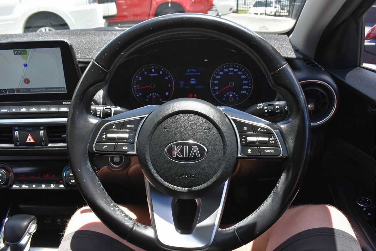 2019 Kia Cerato Sport+ BD