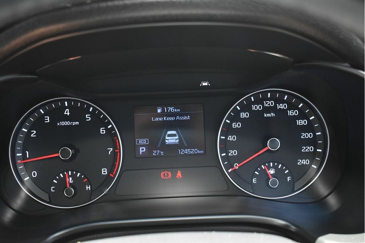 2019 Kia Cerato Sport+ BD