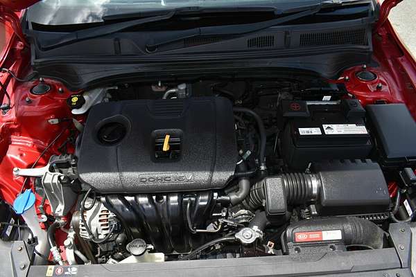 2019 Kia Cerato Sport+ BD