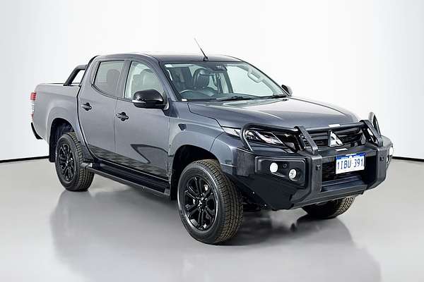 2023 Mitsubishi Triton GSR MR 4X4