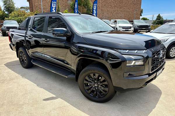 2024 Mitsubishi Triton GSR MV 4X4