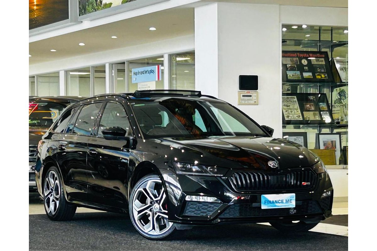 2021 SKODA Octavia RS NX