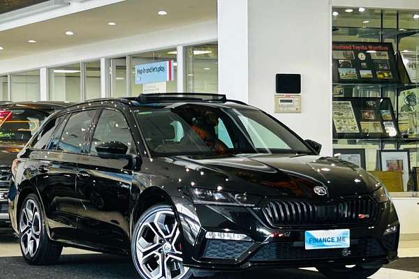 2021 SKODA Octavia RS NX