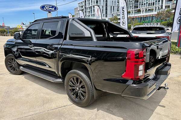 2024 Mitsubishi Triton GSR MV 4X4