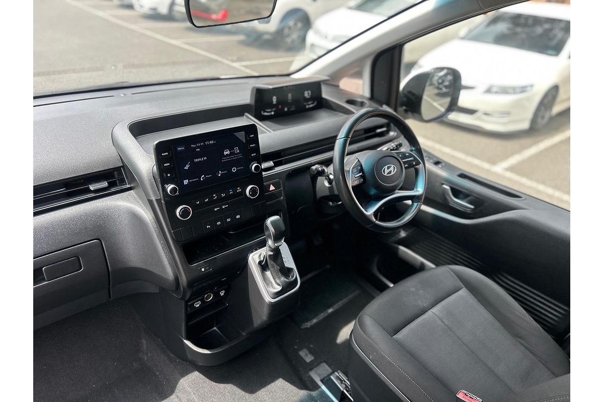 2024 Hyundai STARIA LOAD US4.V3