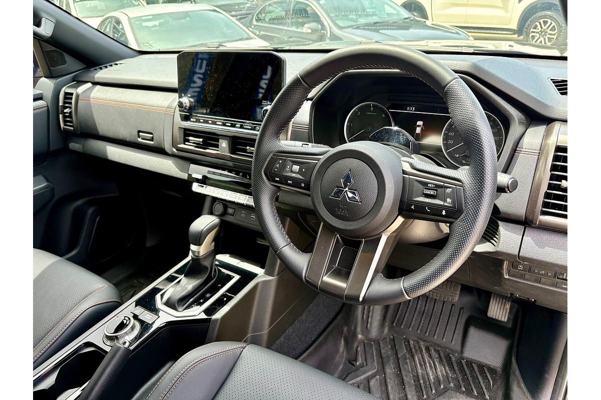 2024 Mitsubishi Triton GSR MV 4X4