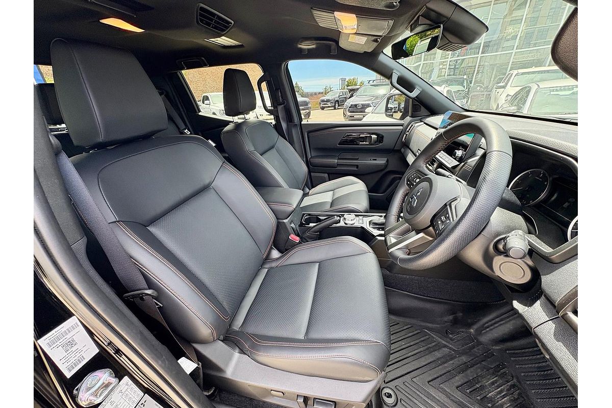 2024 Mitsubishi Triton GSR MV 4X4