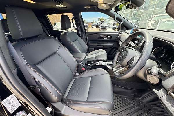 2024 Mitsubishi Triton GSR MV 4X4