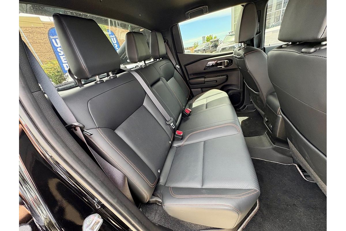 2024 Mitsubishi Triton GSR MV 4X4