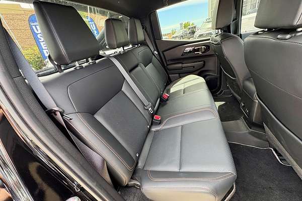 2024 Mitsubishi Triton GSR MV 4X4