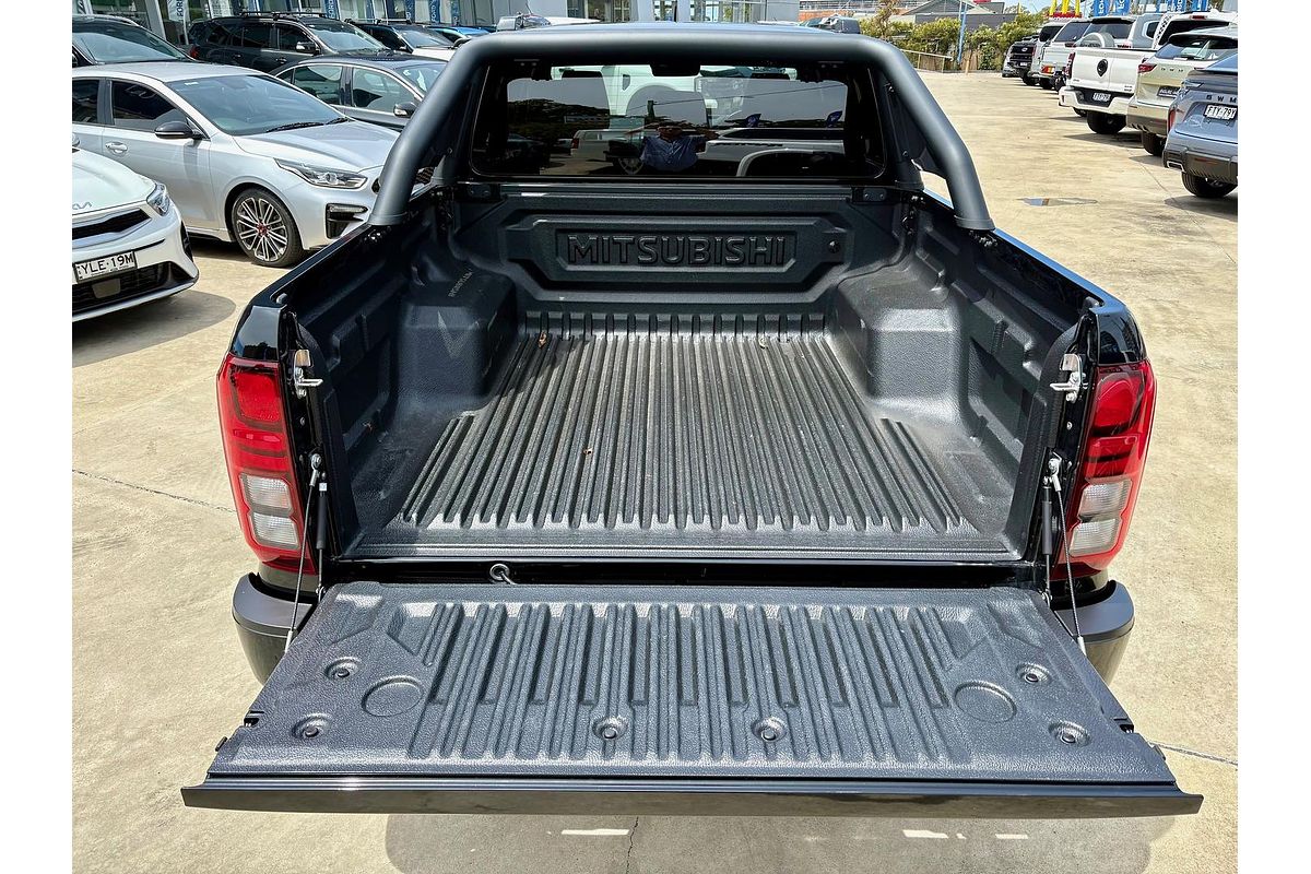 2024 Mitsubishi Triton GSR MV 4X4