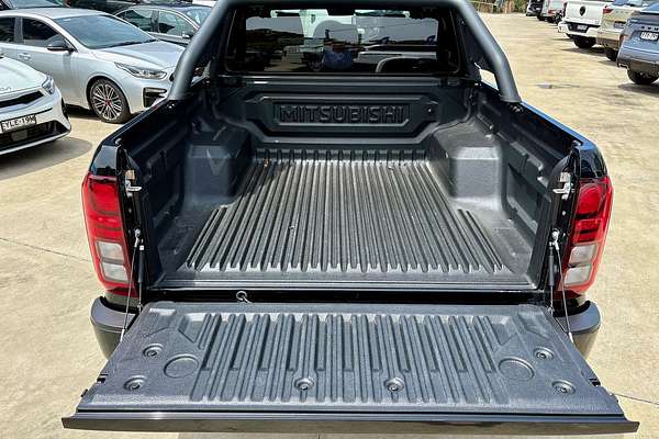 2024 Mitsubishi Triton GSR MV 4X4