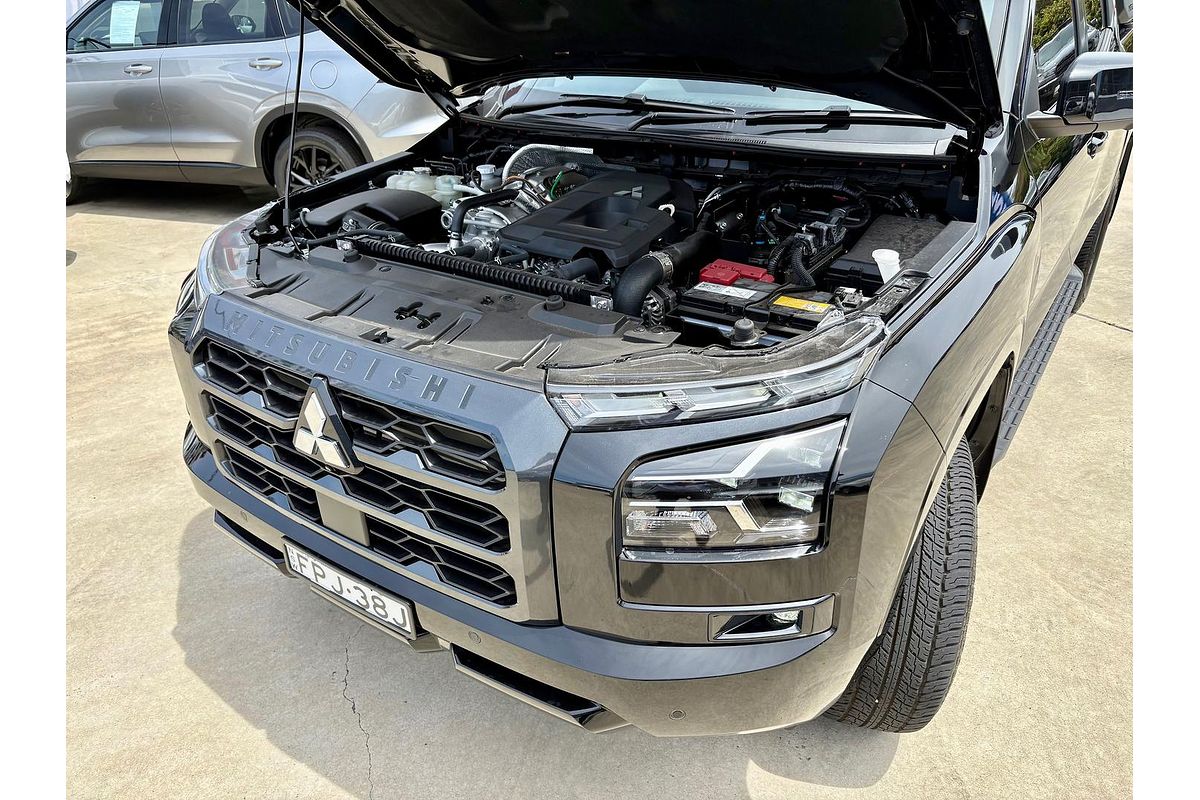 2024 Mitsubishi Triton GSR MV 4X4