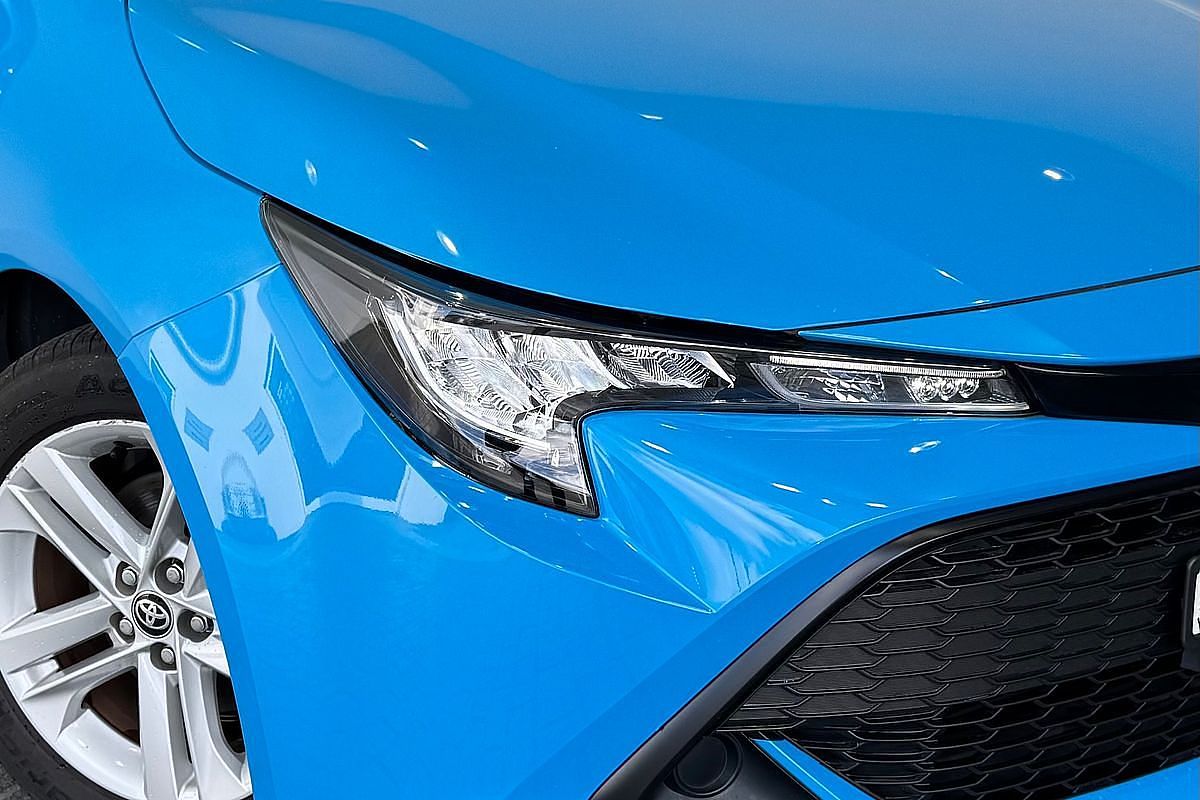 2019 Toyota Corolla Ascent Sport Hybrid ZWE211R