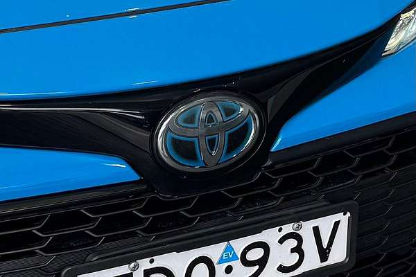 2019 Toyota Corolla Ascent Sport Hybrid ZWE211R