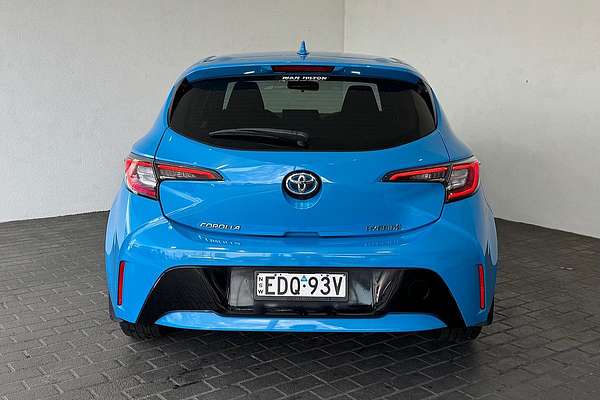 2019 Toyota Corolla Ascent Sport Hybrid ZWE211R