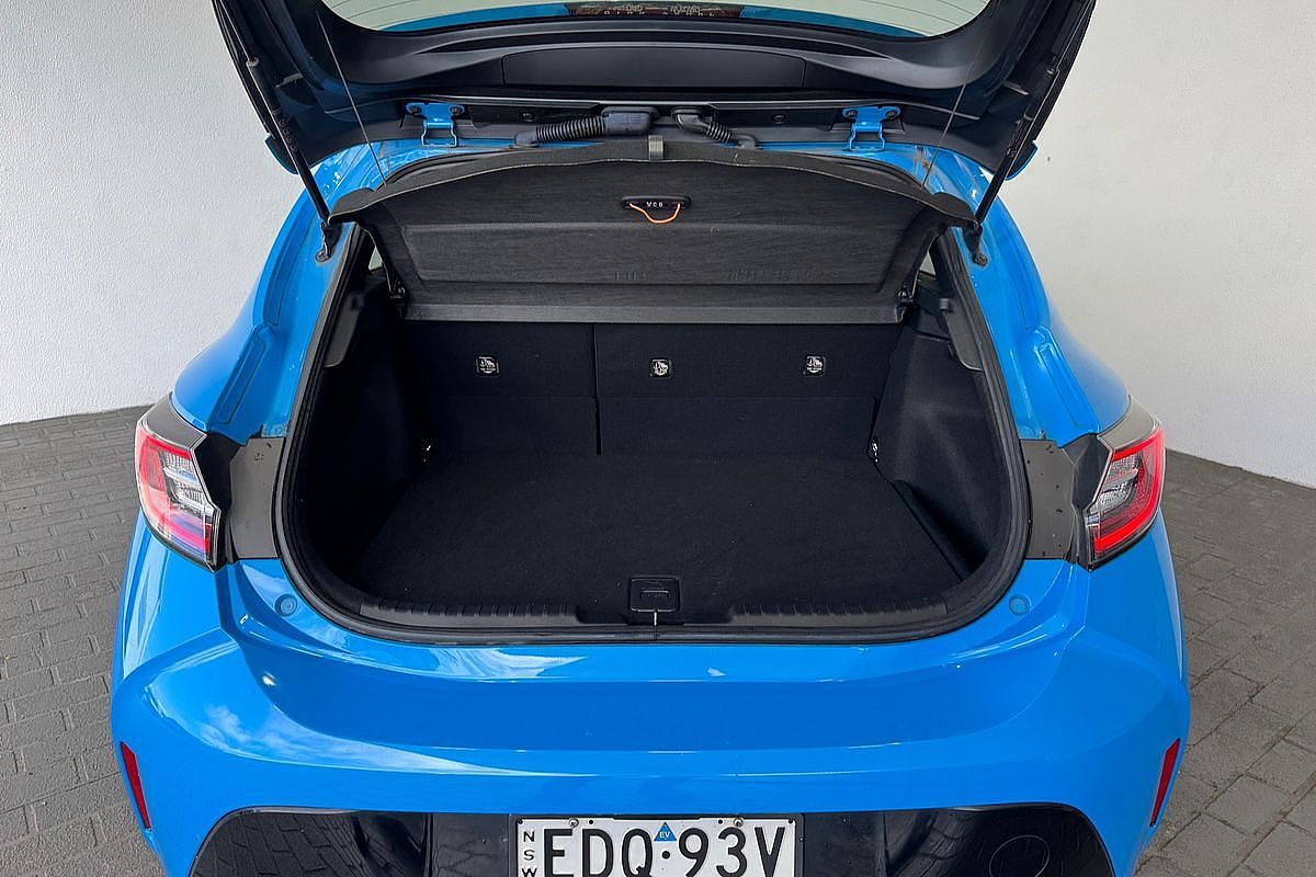 2019 Toyota Corolla Ascent Sport Hybrid ZWE211R