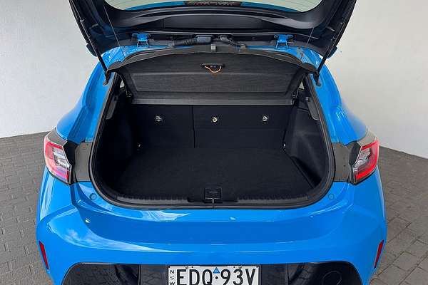 2019 Toyota Corolla Ascent Sport Hybrid ZWE211R