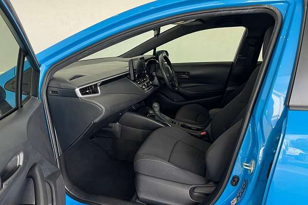 2019 Toyota Corolla Ascent Sport Hybrid ZWE211R