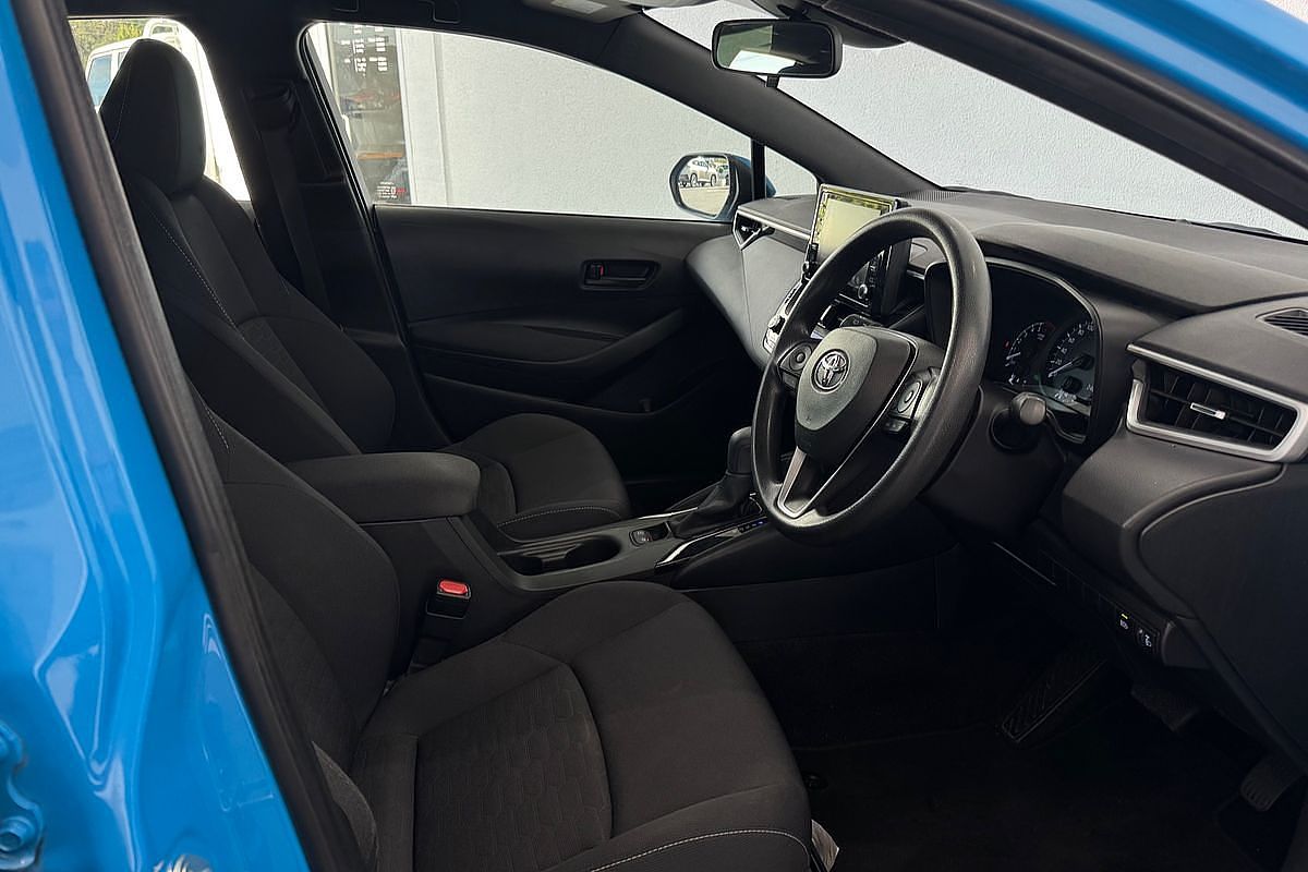 2019 Toyota Corolla Ascent Sport Hybrid ZWE211R