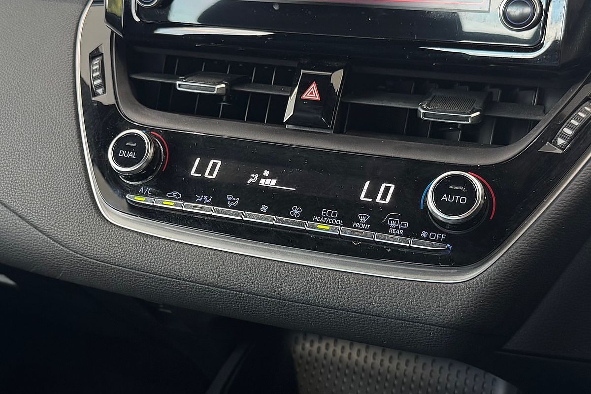 2019 Toyota Corolla Ascent Sport Hybrid ZWE211R