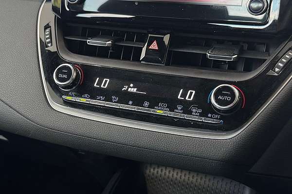 2019 Toyota Corolla Ascent Sport Hybrid ZWE211R