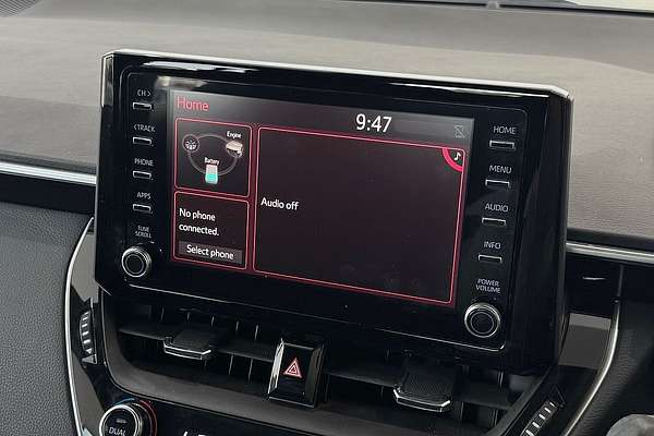 2019 Toyota Corolla Ascent Sport Hybrid ZWE211R