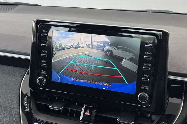 2019 Toyota Corolla Ascent Sport Hybrid ZWE211R