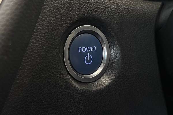 2019 Toyota Corolla Ascent Sport Hybrid ZWE211R