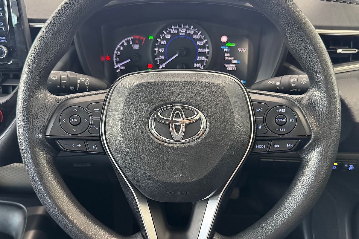 2019 Toyota Corolla Ascent Sport Hybrid ZWE211R